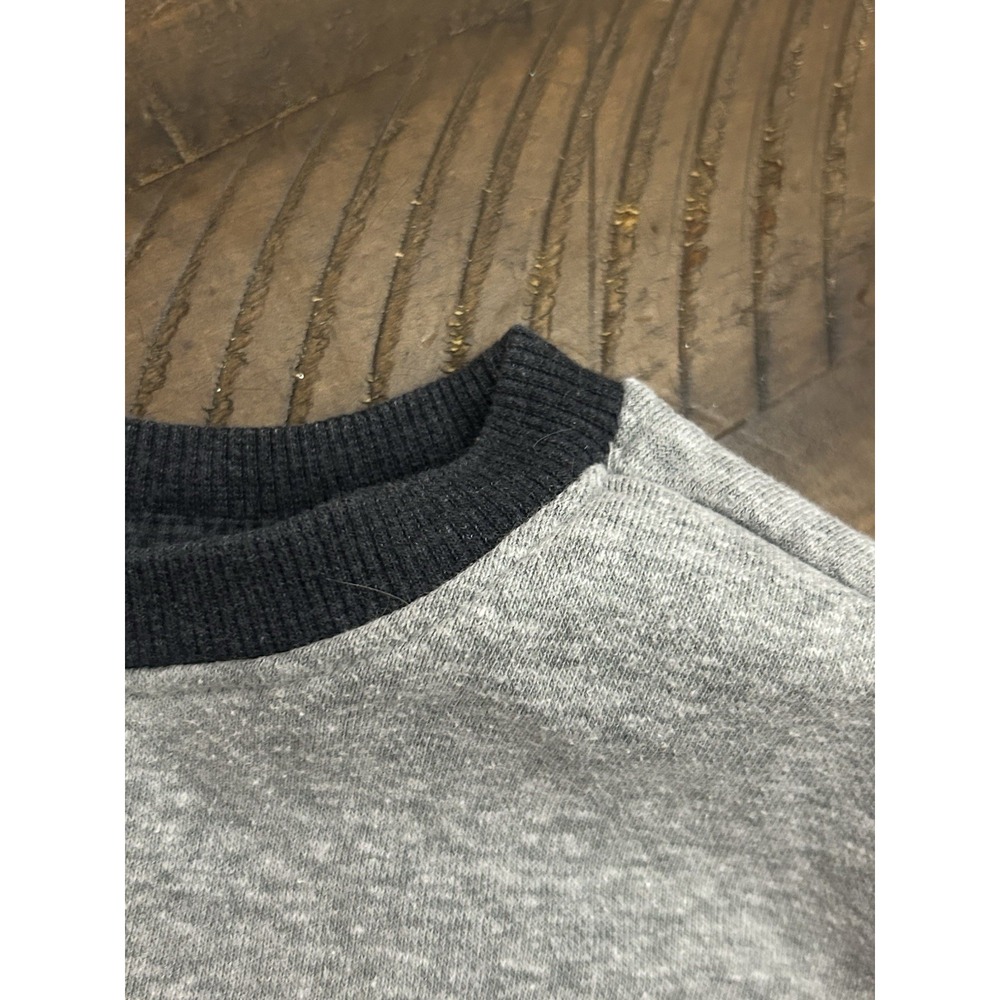 2T Boys Crew Neck Sweatshirt Cat & Jack, 12-18 mo Oshkosh jogger +‎ LS Tee - Picture 3 of 16